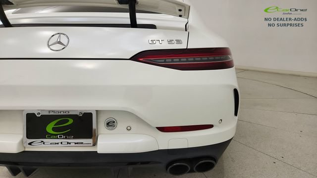 Used 2022 Mercedes-Benz AMG GT 53 image 28