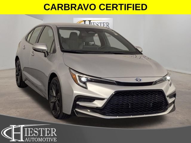 Used 2023 Toyota Corolla SE FWD image 1