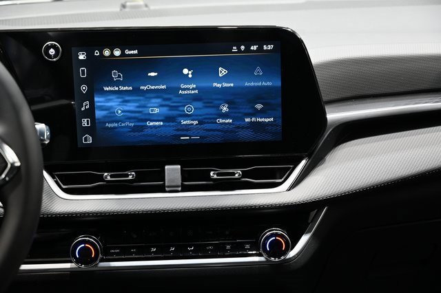 New 2026 Chevrolet Equinox LT w/ Convenience Package II image 14