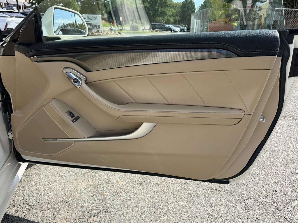 Used 2011 Cadillac CTS Performance w/ Luxury Level One Package RWD image 8