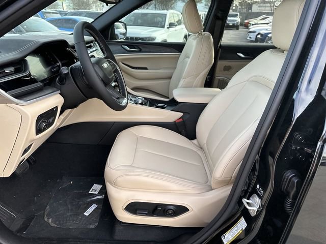 New 2024 Jeep Grand Cherokee Limited 4xe AWD/4WD image 10