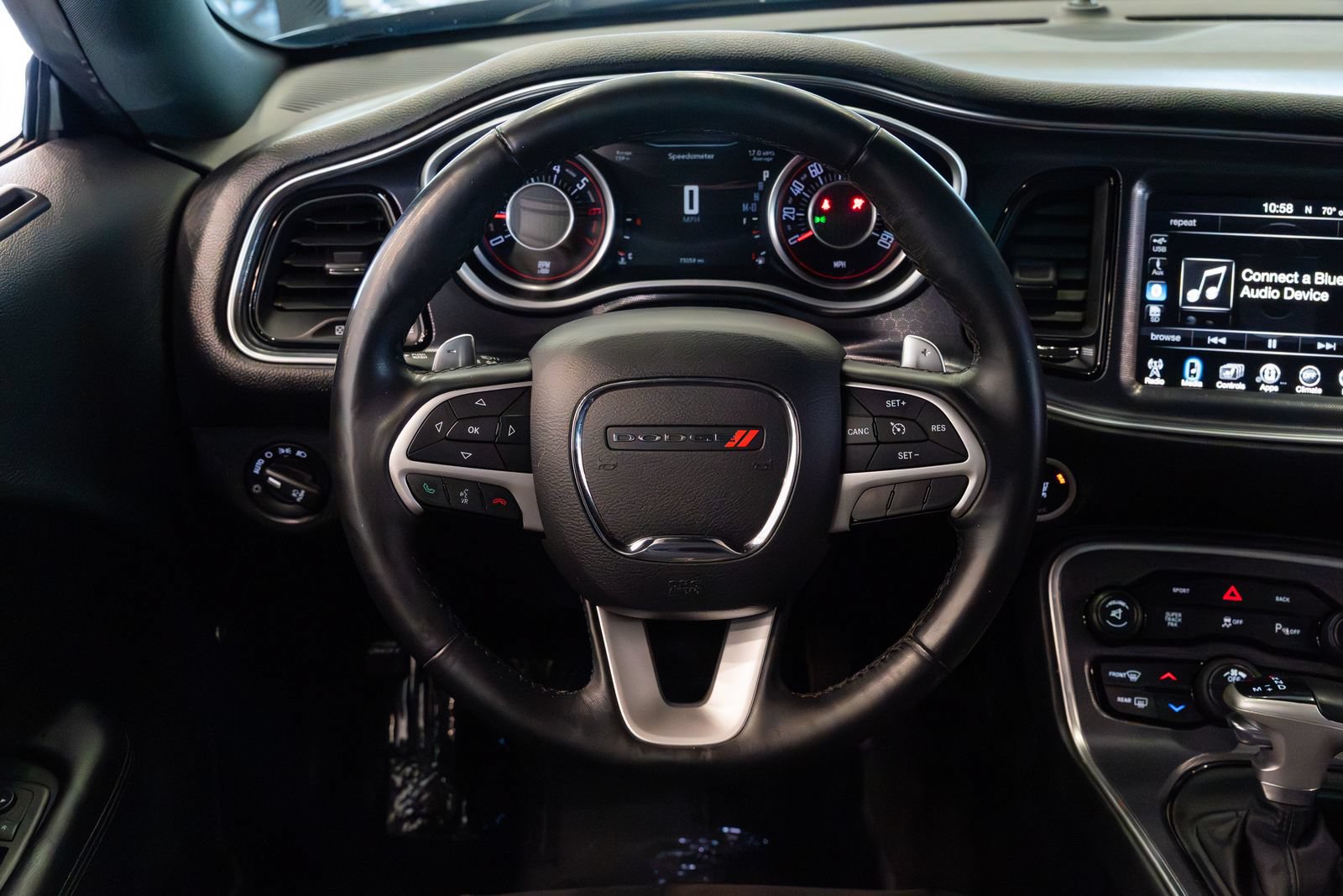 Used 2015 Dodge Challenger R/T Plus RWD image 12