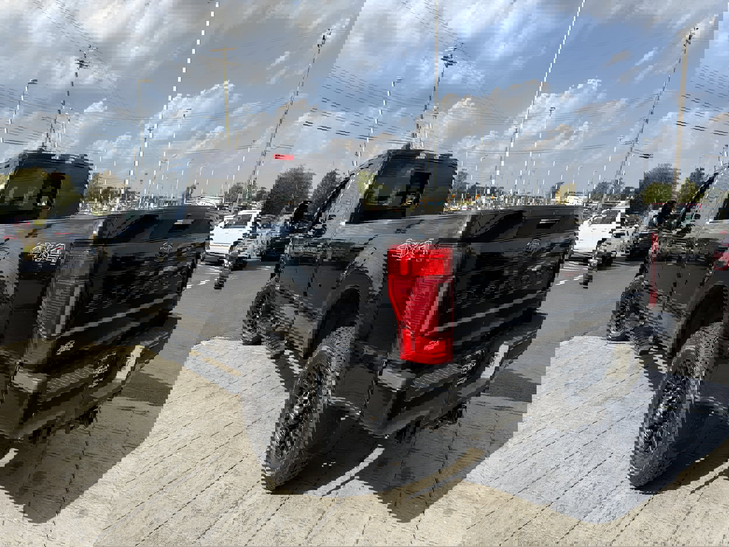 Used 2021 Ford F250 Lariat image 7