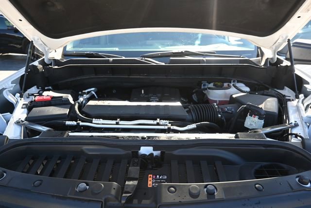 Used 2024 Chevrolet Silverado 1500 Custom w/ LPO, Dark Essentials Package image 20