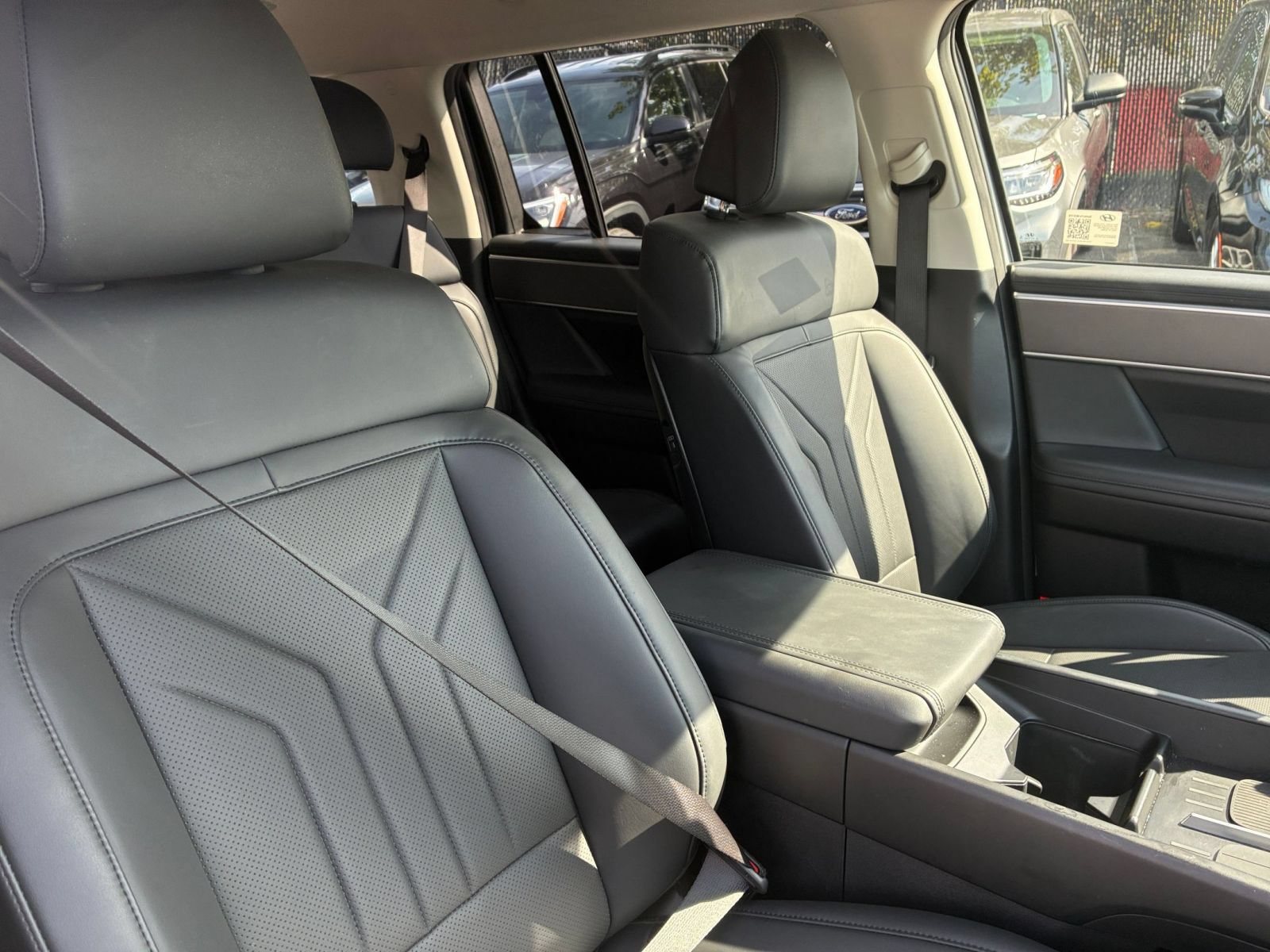 Used 2026 Hyundai Santa Fe SEL FWD image 32