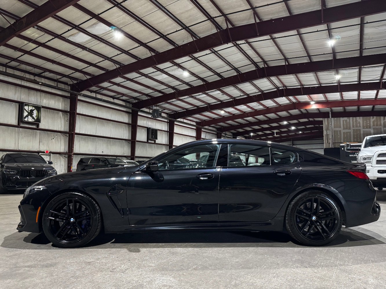 Used 2022 BMW M8 Gran Coupe xDrive Competition w/ Driving Assistance Package image 13