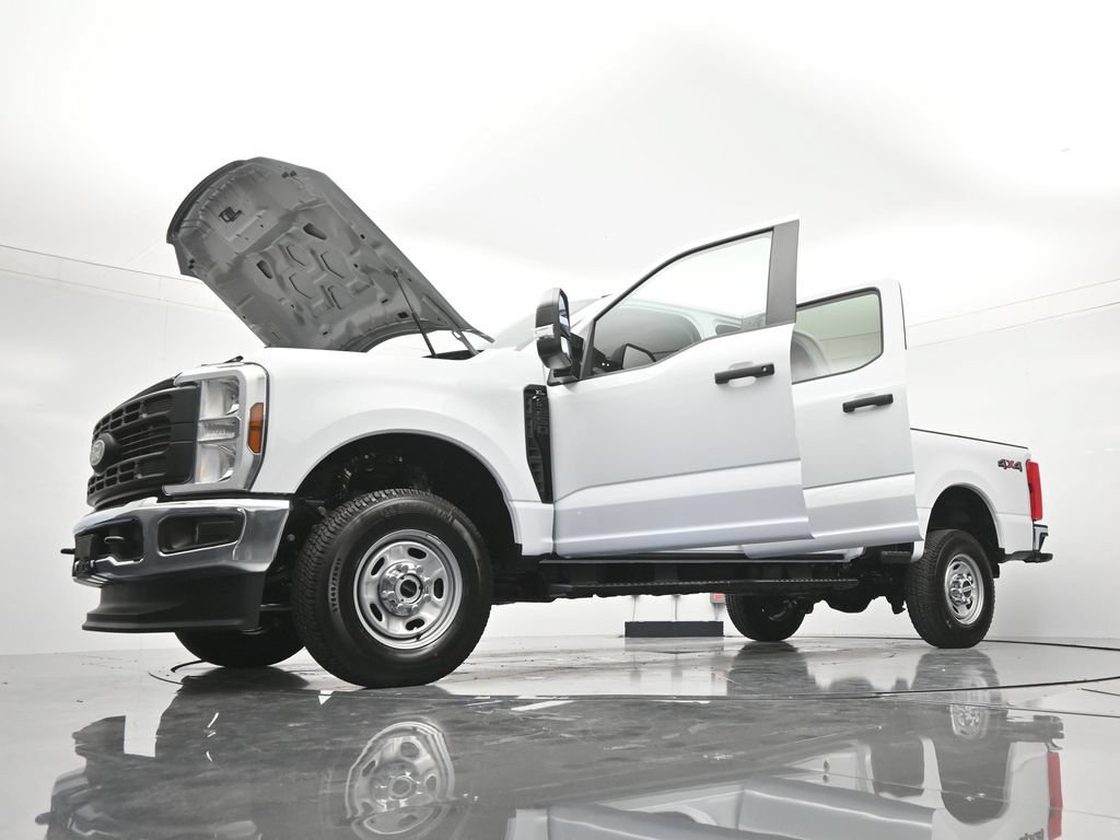 New 2027 Ford F250 XL w/ XL Chrome Package AWD/4WD image 48