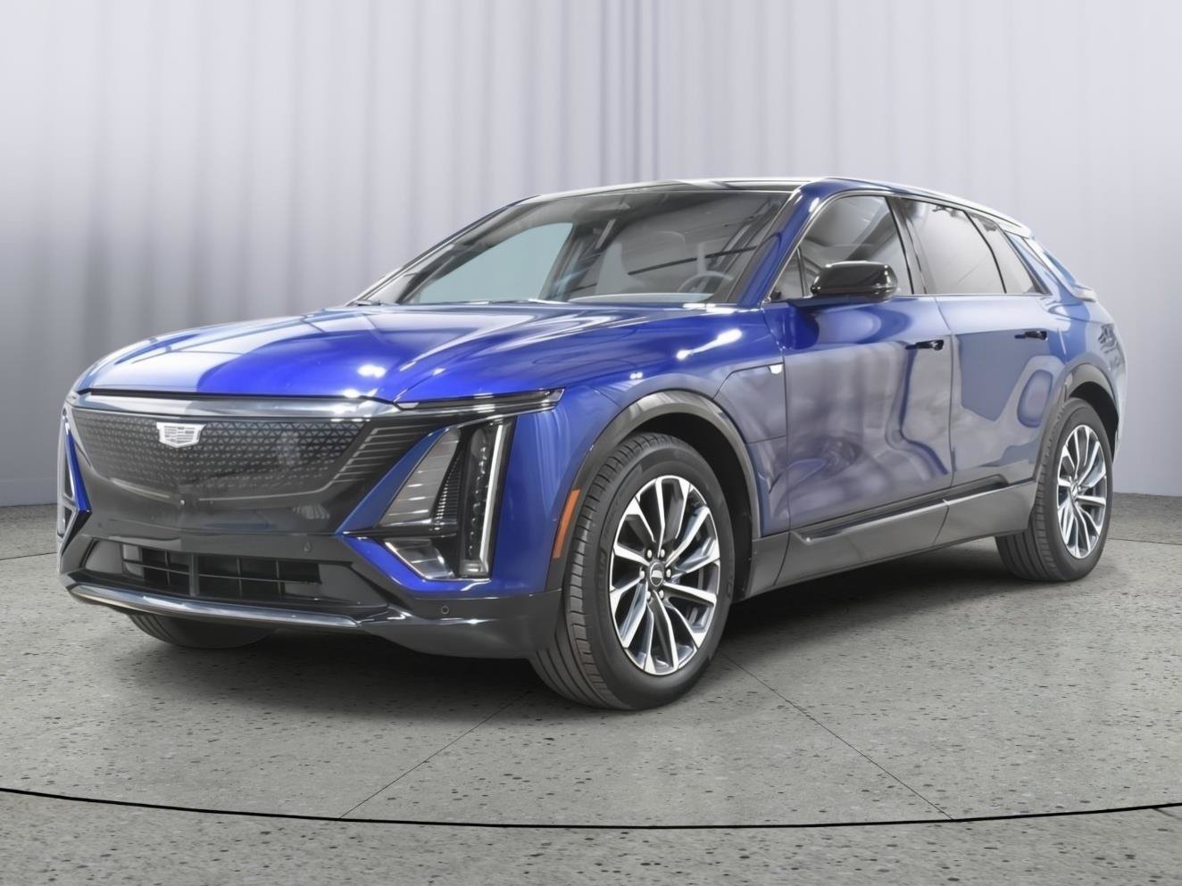 Certified 2024 Cadillac Lyriq Sport