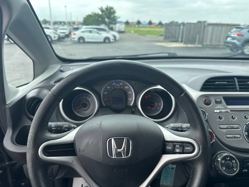 Used 2010 Honda Fit Sport image 12