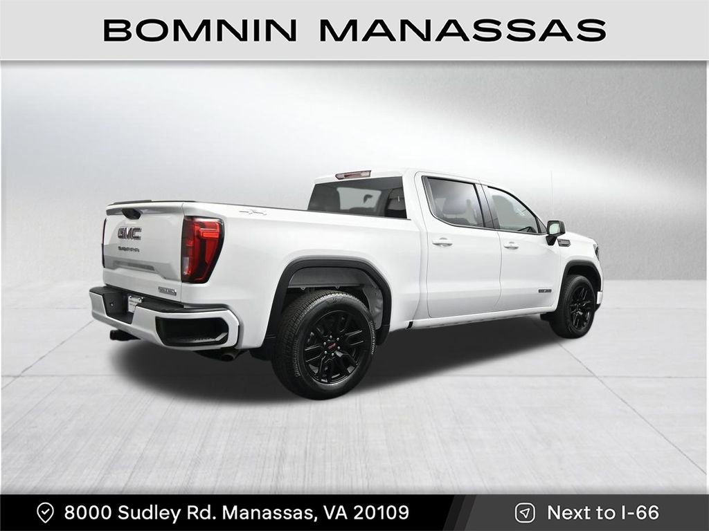 Used 2024 GMC Sierra 1500 Elevation AWD/4WD image 5