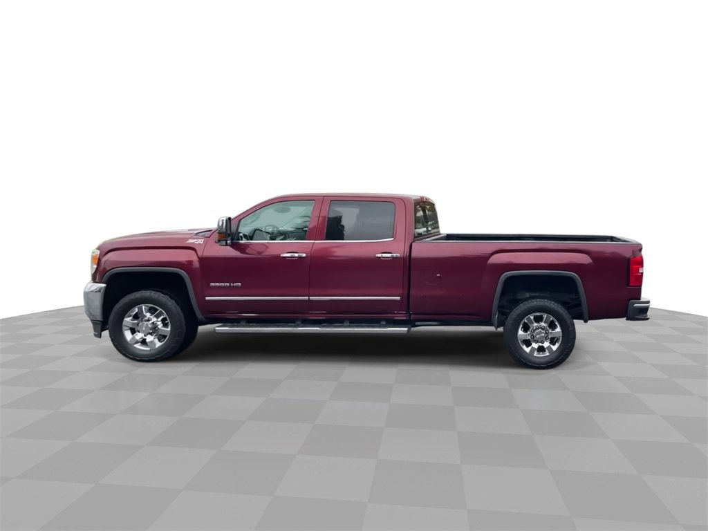 Used 2015 GMC Sierra 3500 SLT w/ Duramax Plus Package image 5
