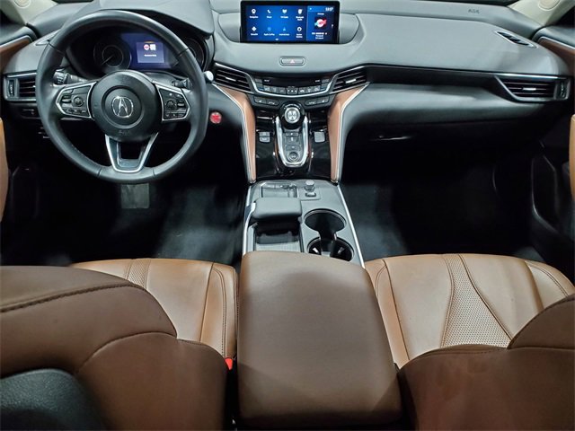 Used 2023 Acura TLX w/ Technology Package image 15