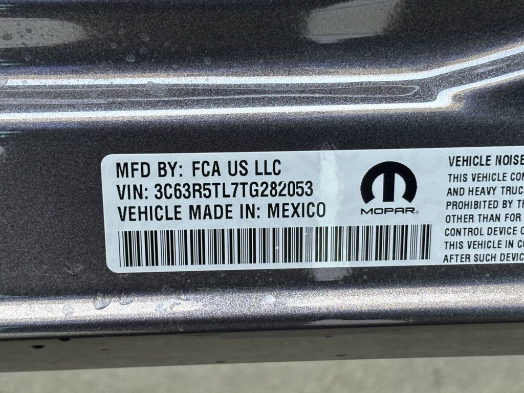 New 2026 RAM 2500 Limited image 31