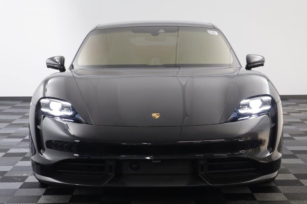 Used 2020 Porsche Taycan Turbo S w/ Premium Package AWD/4WD image 22