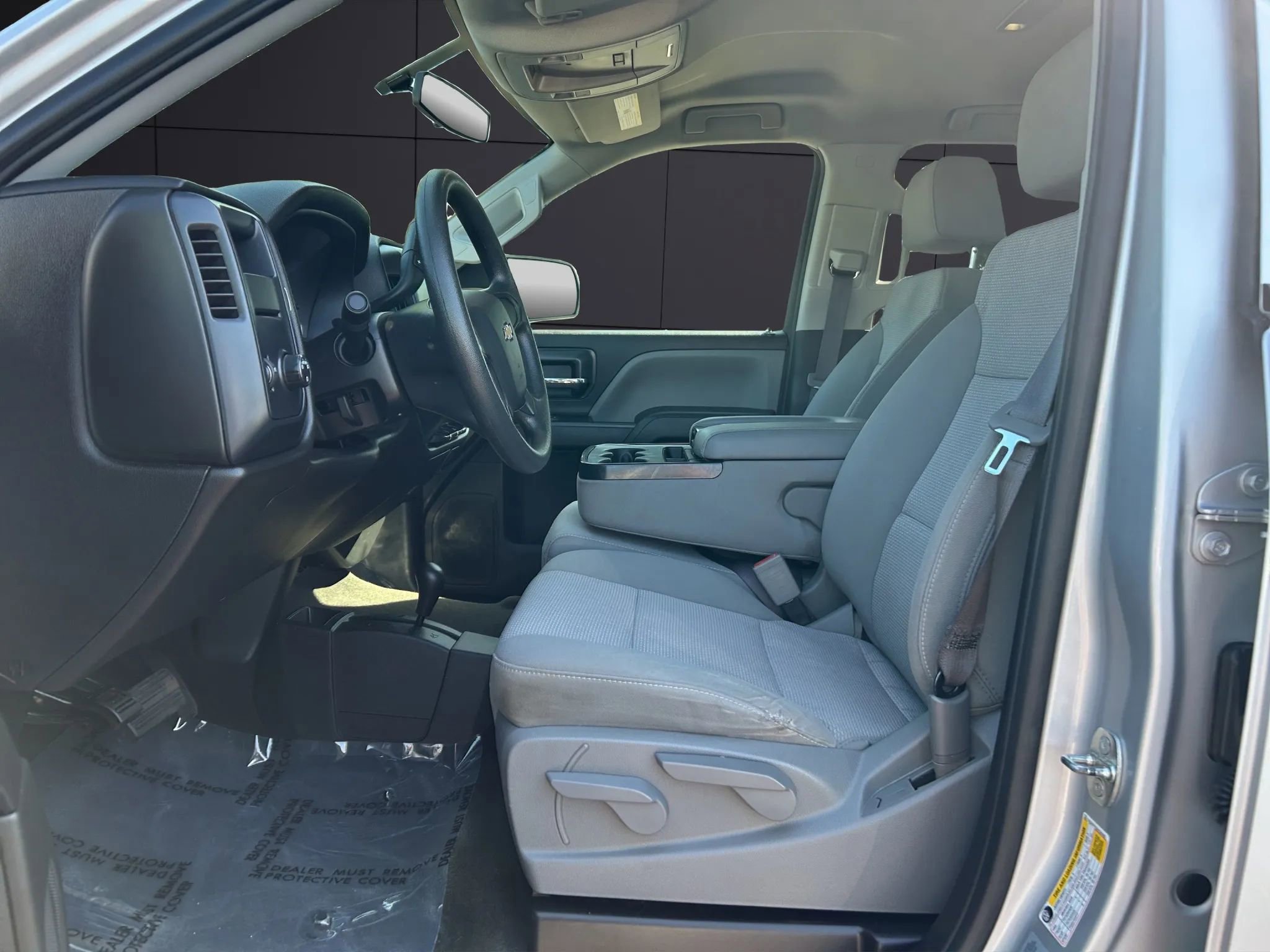 Used 2017 Chevrolet Silverado 1500 Custom w/ Custom Convenience Package image 9