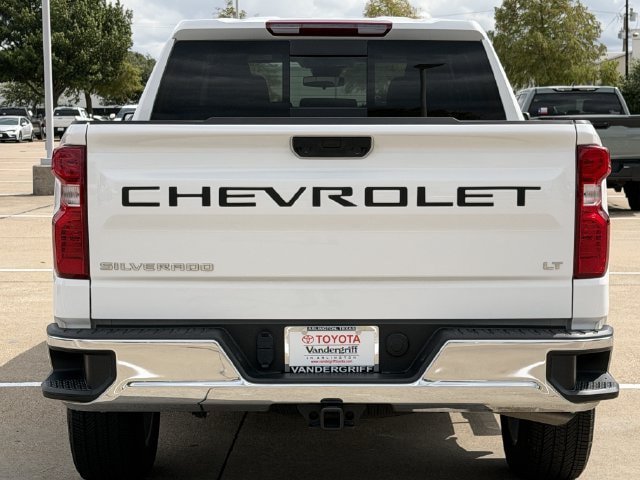 Used 2025 Chevrolet Silverado 1500 LT w/ Texas Edition Plus RWD image 5