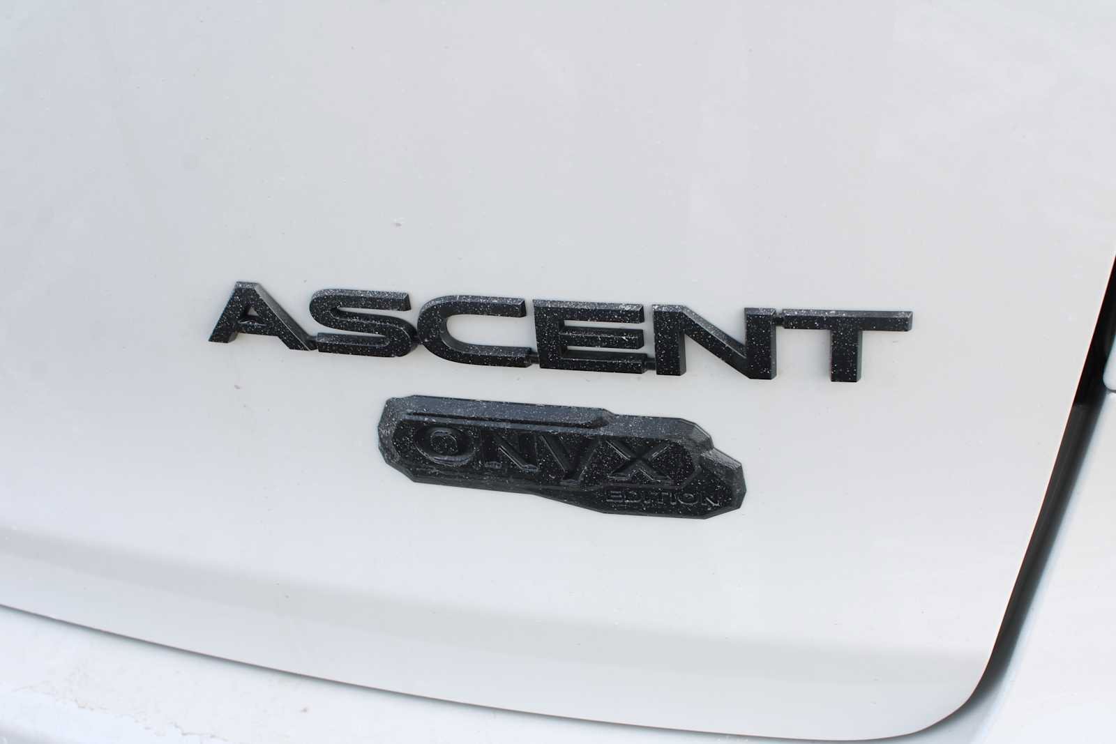 New 2025 Subaru Ascent Bronze Edition image 9