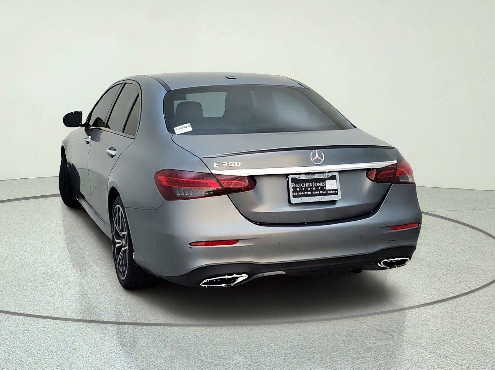 Used 2022 Mercedes-Benz E 350 Sedan image 11