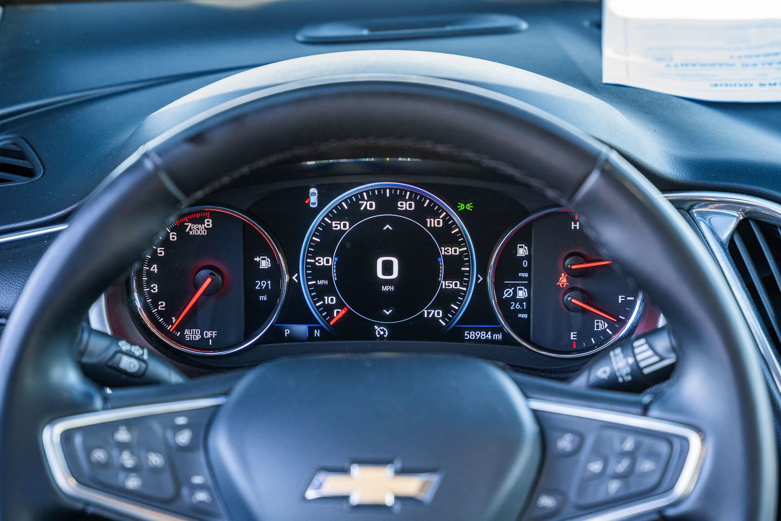 Used 2024 Chevrolet Malibu LT image 23