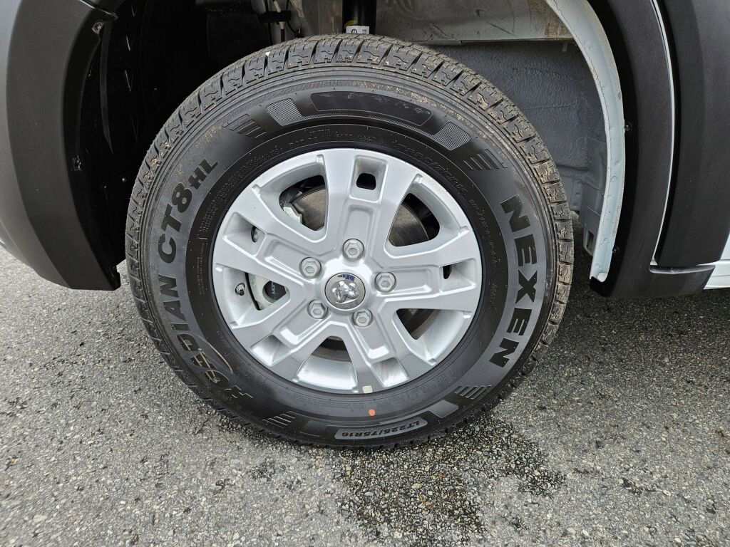 Used 2025 RAM ProMaster 2500 w/ Quick Order Package 22H SLT+ image 9