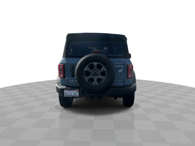 Used 2021 Ford Bronco Big Bend image 7