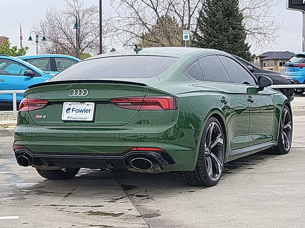 Used 2019 Audi RS 5 Sportback image 8