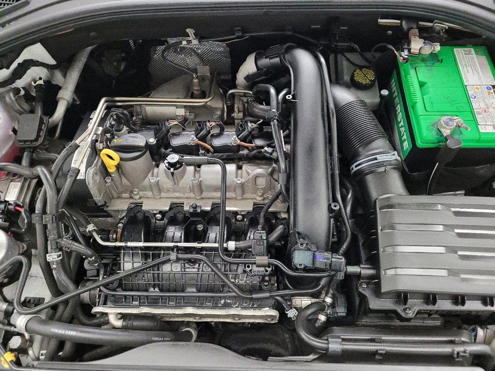 Used 2021 Volkswagen Jetta SE w/ SE Cold Weather Package image 30