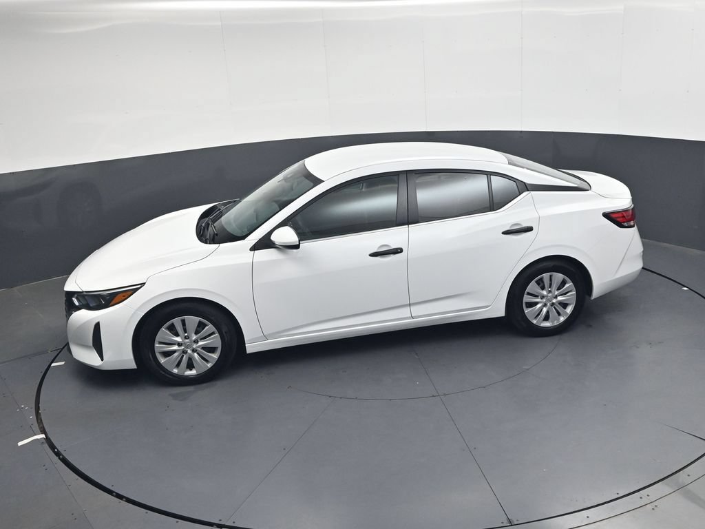 Used 2025 Nissan Sentra S FWD image 22