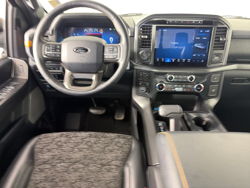 Certified 2024 Ford F150 Tremor w/ Bed Utility Package AWD/4WD image 14