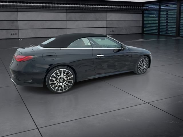 Used 2024 Mercedes-Benz CLE 450 4MATIC Cabriolet image 8