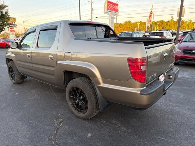 Used 2009 Honda Ridgeline RTL image 6