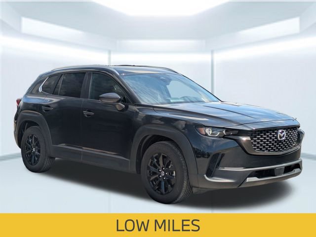 Certified 2025 MAZDA CX-50 AWD 2.5 S w/ Preferred Package image 9