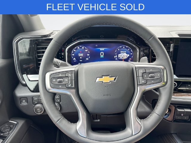 New 2026 Chevrolet Silverado 1500 LT w/ Z71 Off-Road Package AWD/4WD image 14
