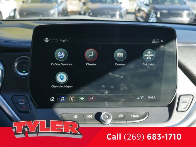 Used 2025 Chevrolet Blazer LT image 49