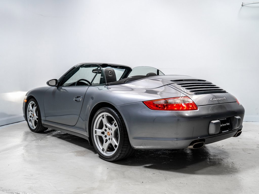 Used 2006 Porsche 911 Carrera image 3