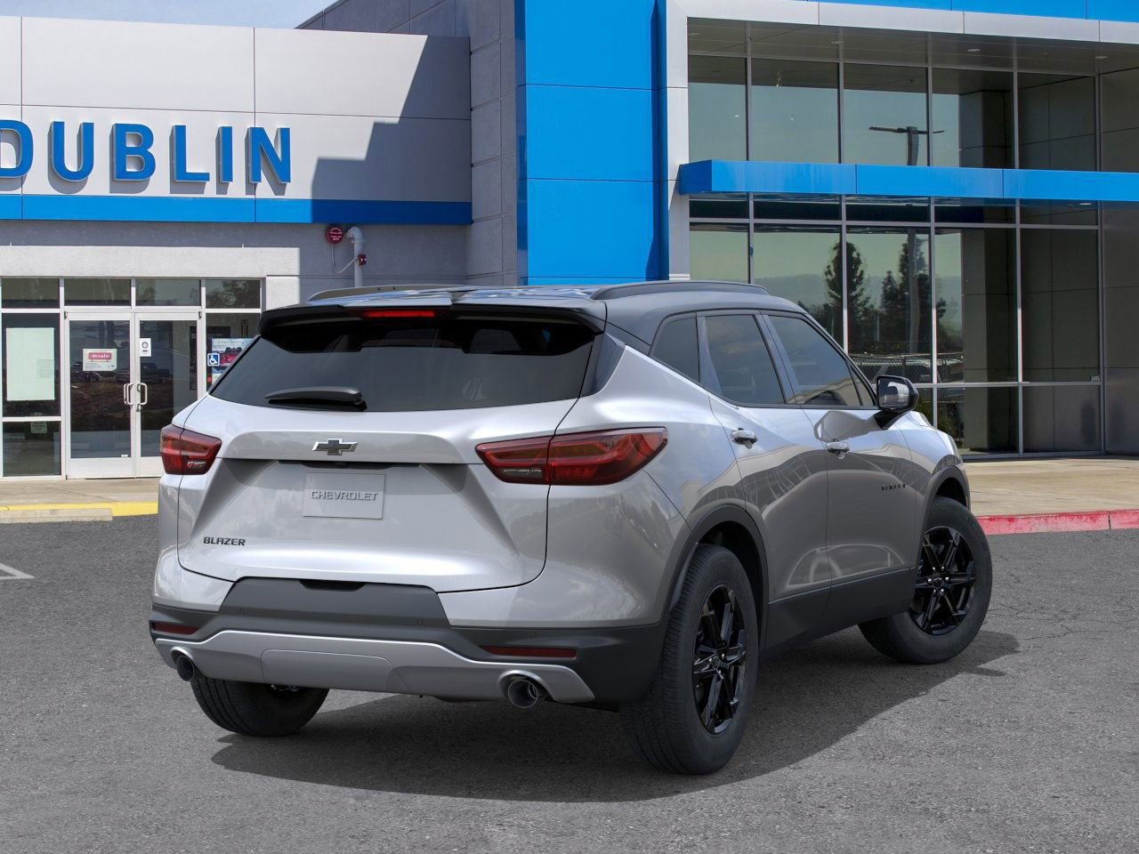 New 2026 Chevrolet Blazer LT w/ Convenience Package image 5