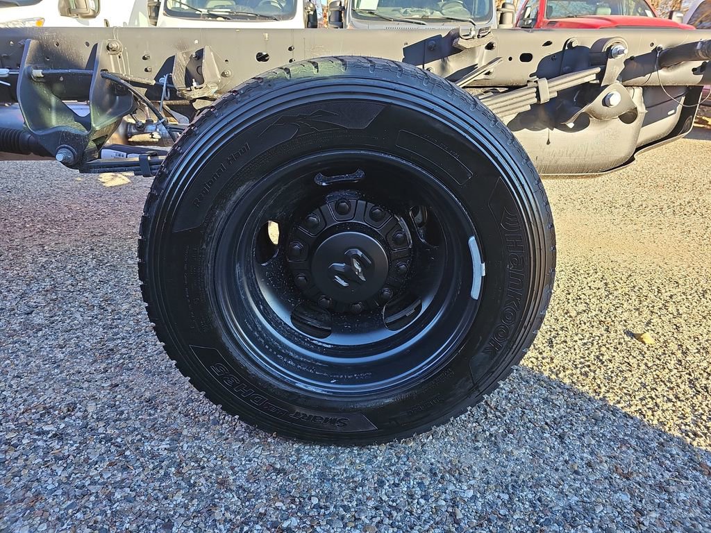 New 2026 RAM 5500 Tradesman image 29