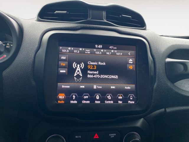 Used 2018 Jeep Renegade Limited w/ UConnect 8.4 Nav Group image 22