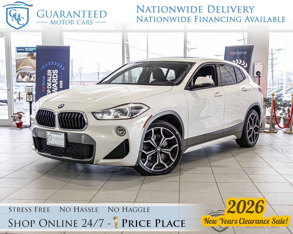 Used 2018 BMW X2 xDrive28i w/ M SportX Package image 1
