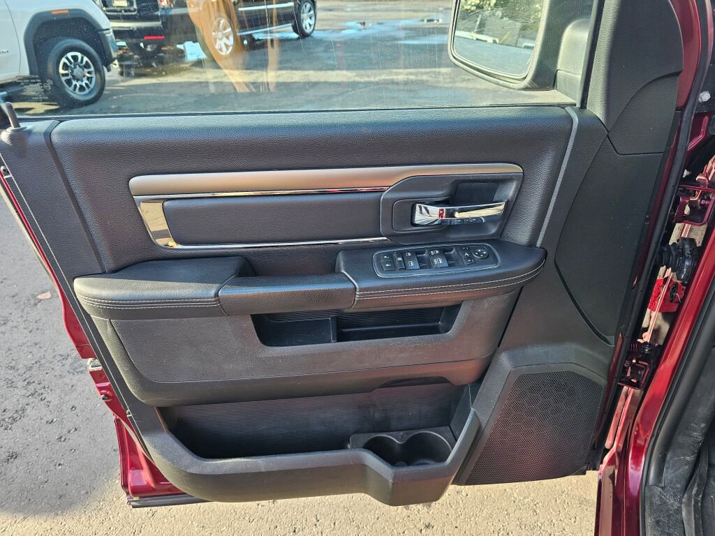 Used 2018 RAM 1500 Sport w/ Sport Premium Group image 18