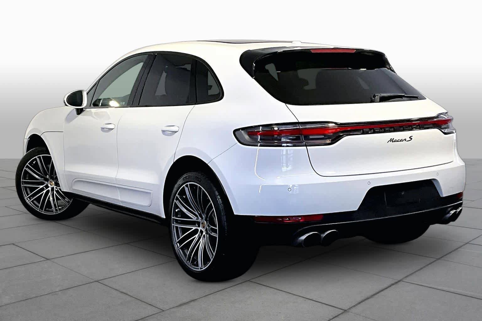Used 2020 Porsche Macan S AWD/4WD image 12