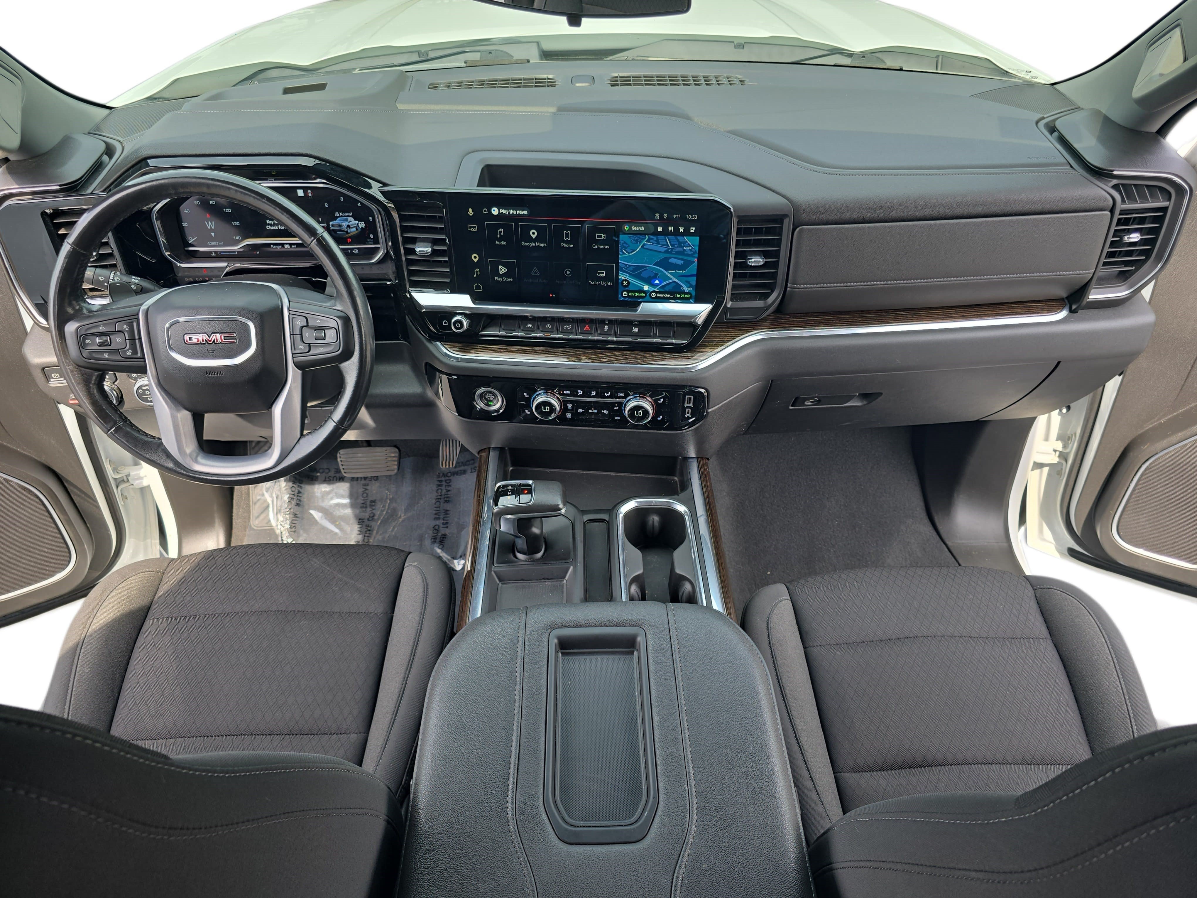 Used 2022 GMC Sierra 1500 Elevation AWD/4WD image 9
