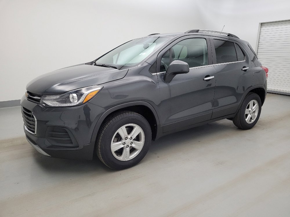 Used 2018 Chevrolet Trax LT w/ LT Convenience Package image 2
