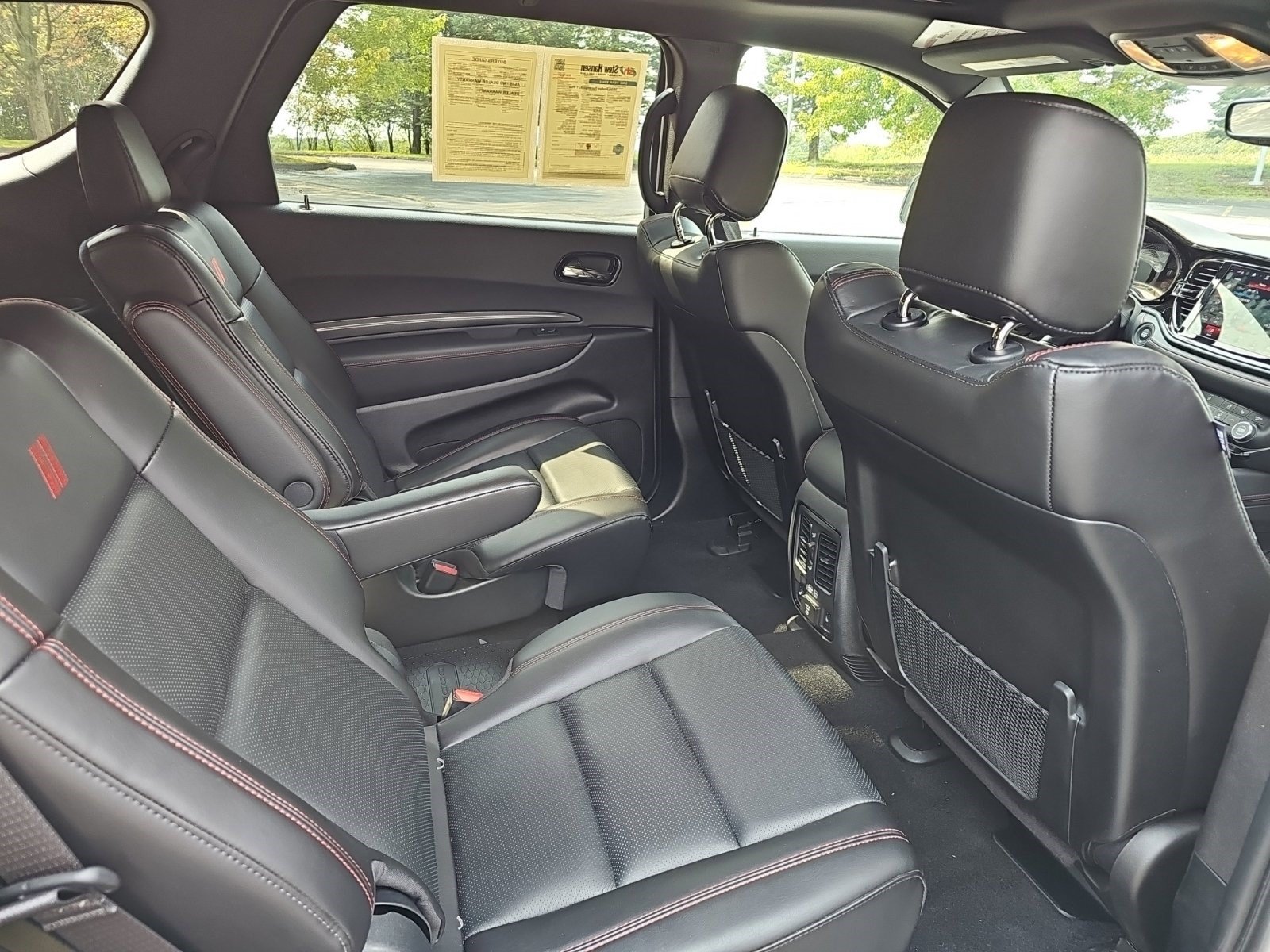 Used 2024 Dodge Durango R/T AWD/4WD image 15