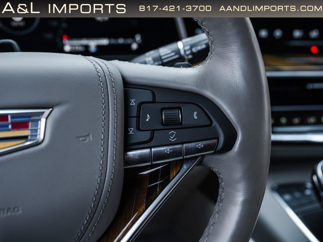 Used 2024 Cadillac Escalade Sport Platinum w/ LPO, ONYX Package AWD/4WD image 52