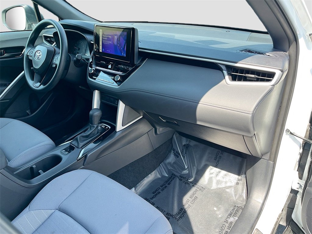 Used 2024 Toyota Corolla Cross S image 26