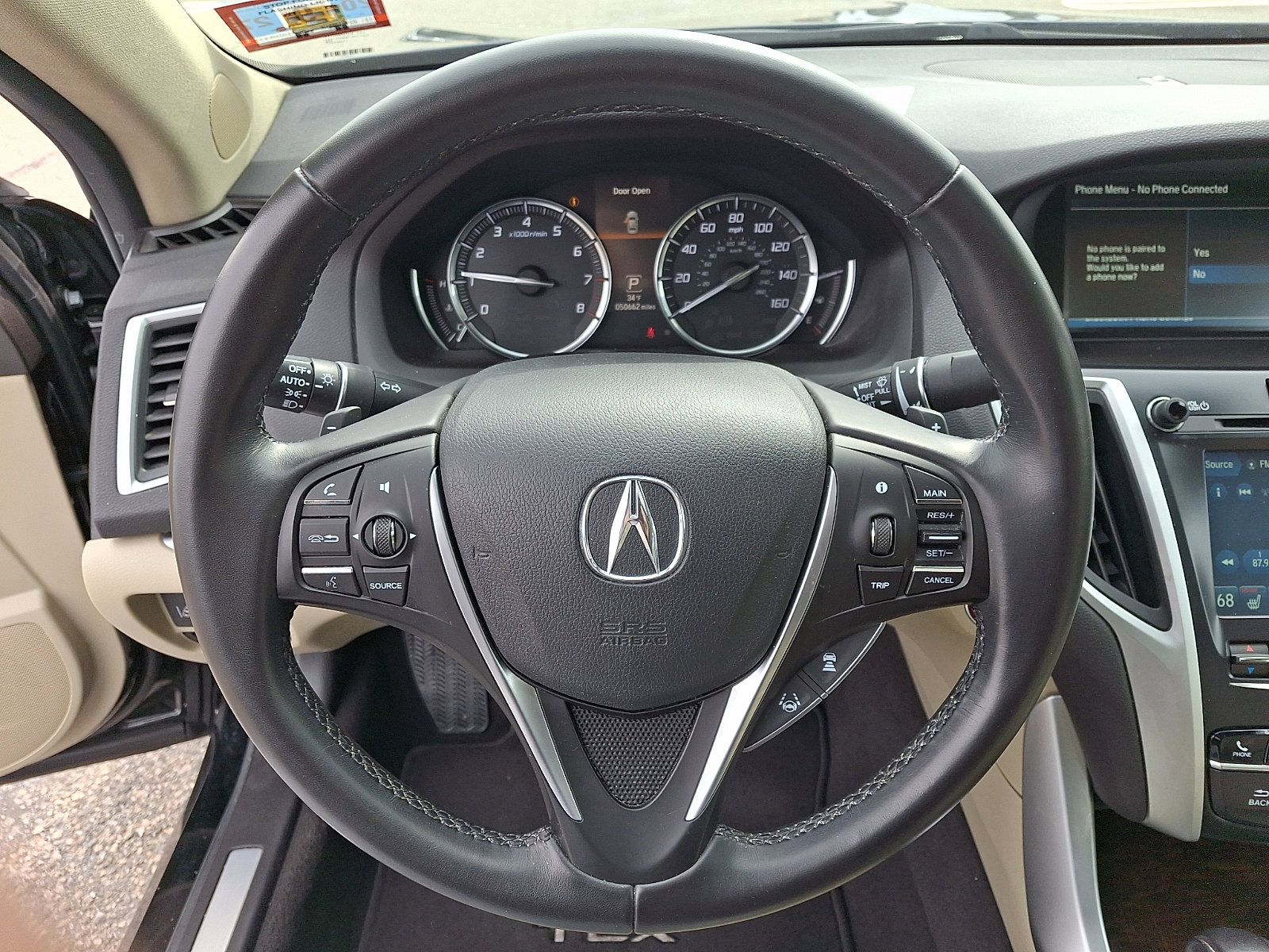 Used 2020 Acura TLX image 19