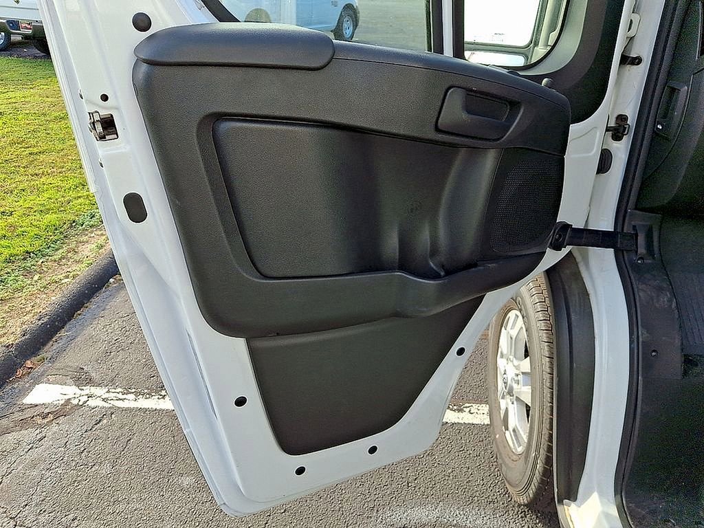 Used 2023 RAM ProMaster 3500 FWD image 10