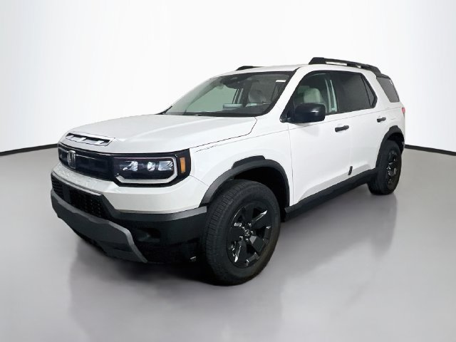 New 2026 Honda Passport RTL image 3