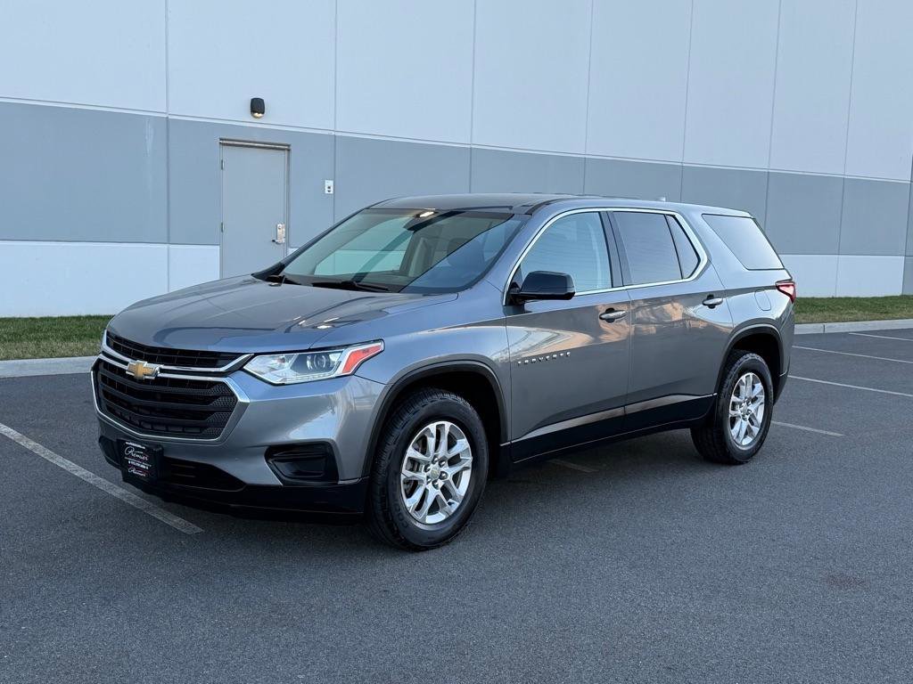 Used 2018 Chevrolet Traverse LS FWD image 9